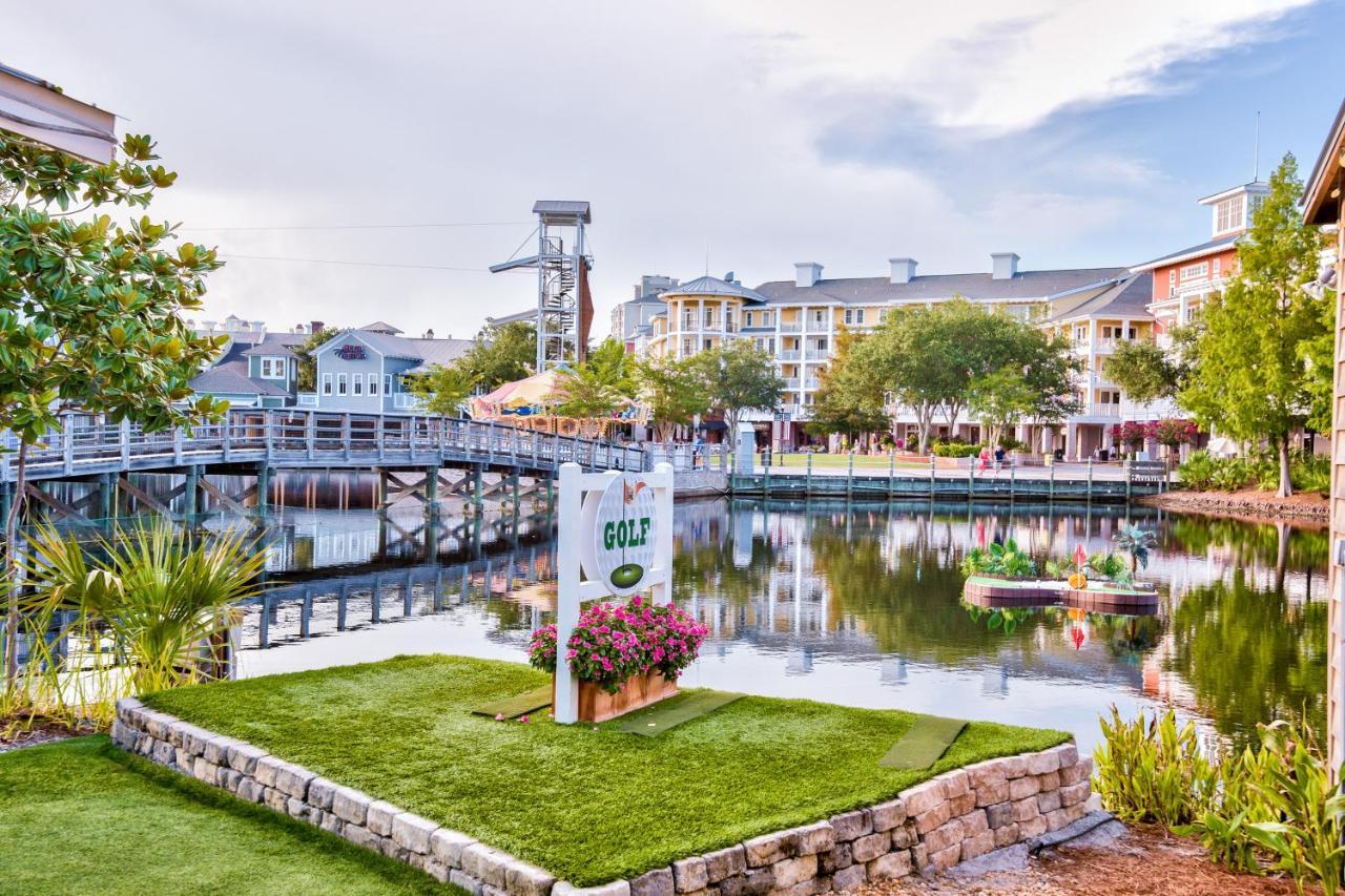 Bayou Village 610 Destin Buitenkant foto