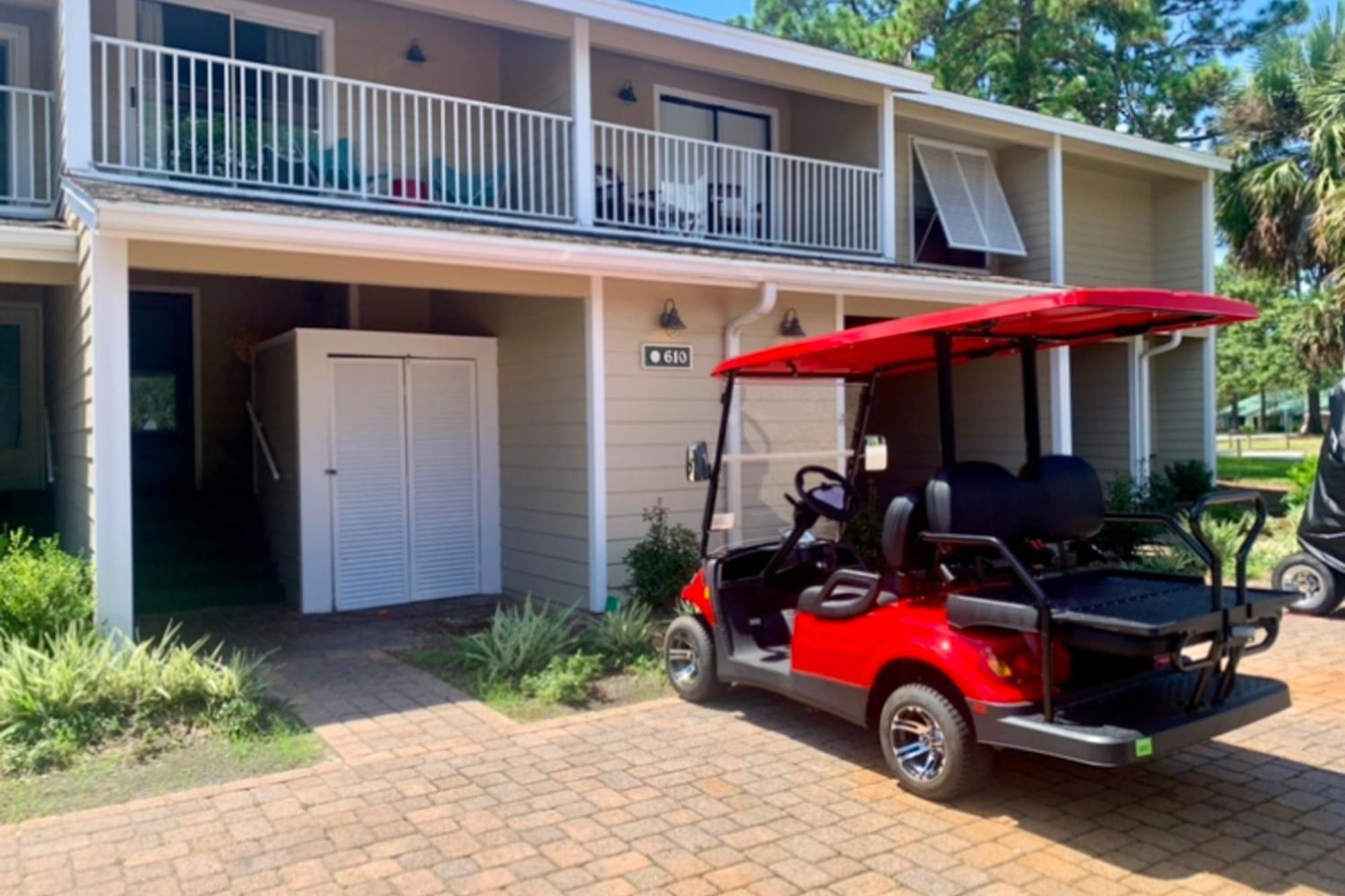Bayou Village 610 Destin Buitenkant foto